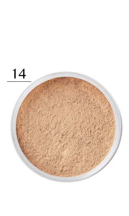 Elegant - Poudre Libre N°14