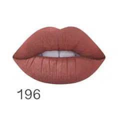 Elegant - Rouge À Lèvres Mat N°196