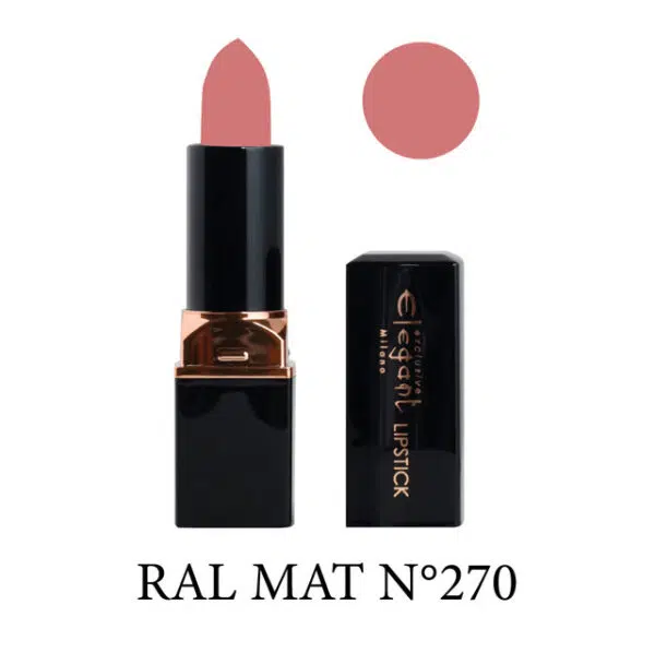 Elegant - Rouge A Levres Mat N°270