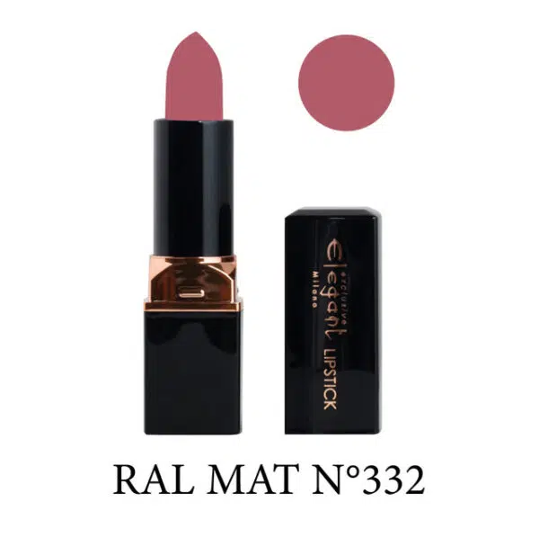 Elegant - Rouge A Levres Mat N°332