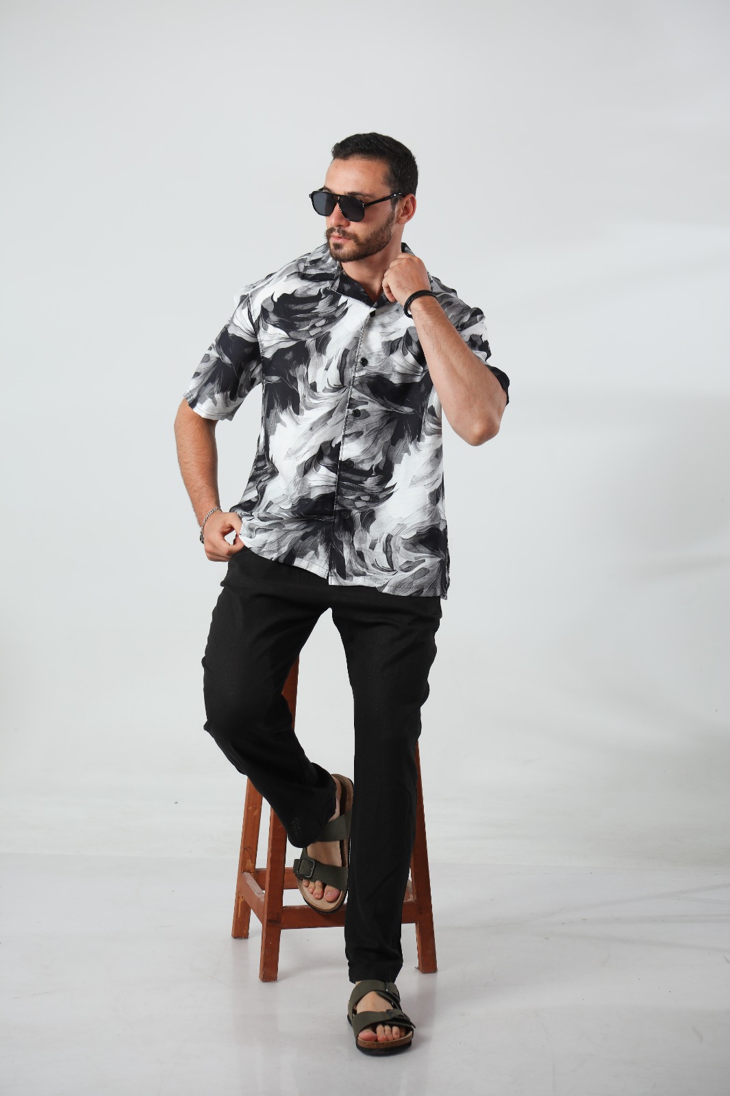 Chemise Eclipse