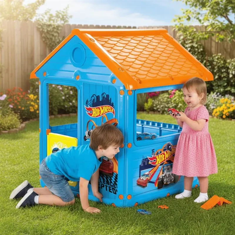 Maison Hot Wheels DOLU 2312