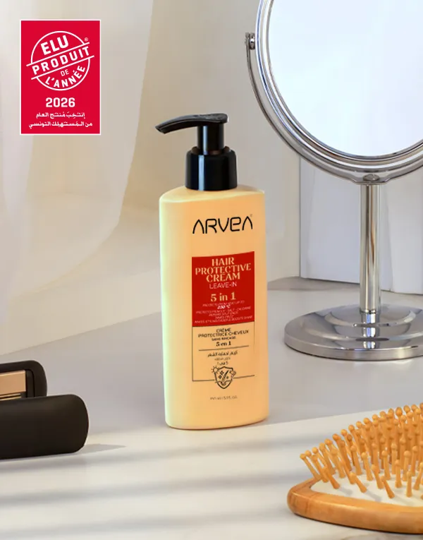 CRÈME PROTECTRICE CHEVEUX