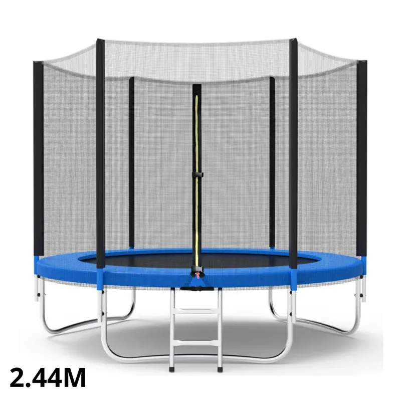 Trampoline de Jardin – 244 cm - avec échelle