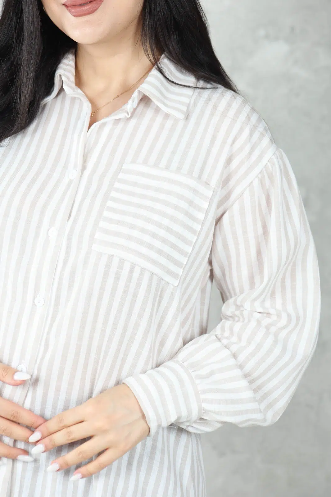 Chemise KAMRAYA