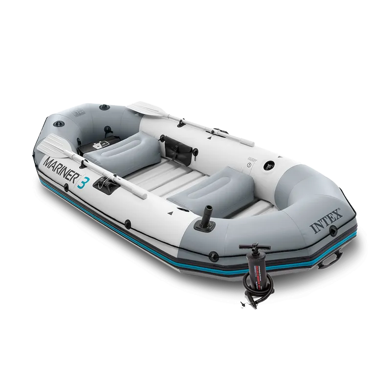 Le bateau gonflable Intex Mariner™ 3