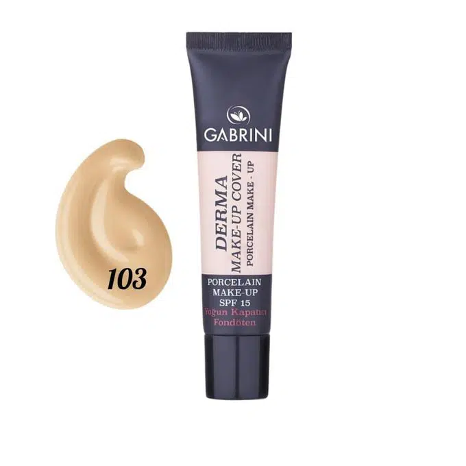 Gabrini - Derma Fond de Teint Matte 103 SPF15