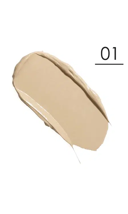 Elegant - Fond de teint HD - 01