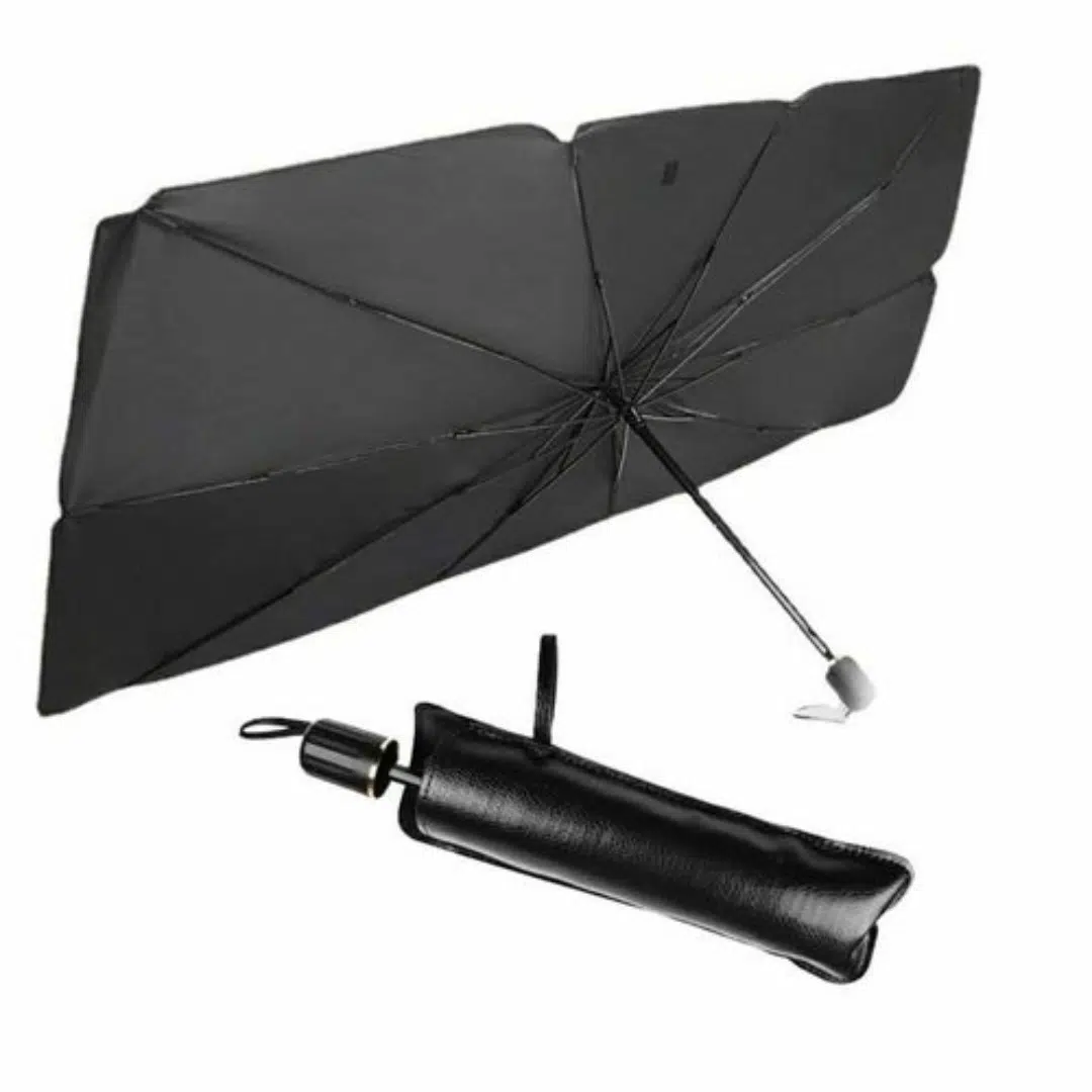 Pare-soleil de Voiture – Modèle Parapluie pour Pare-brise Avant