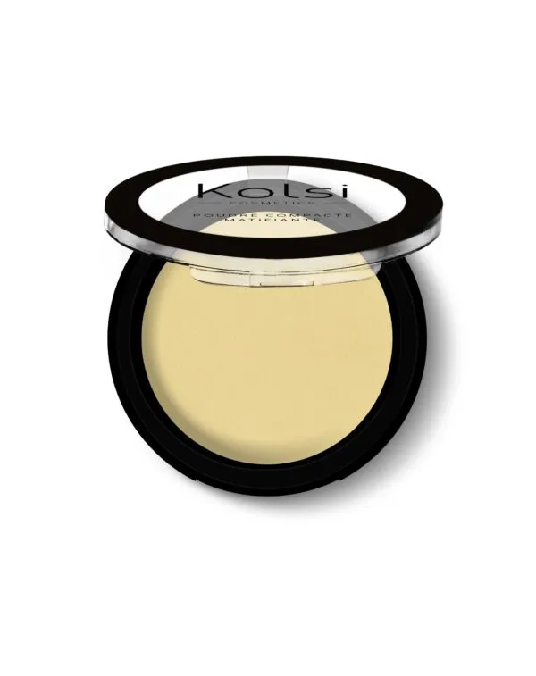 Kolsi - Poudre Compacte N°004