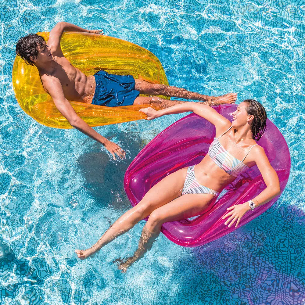 Fauteuil Candy maille