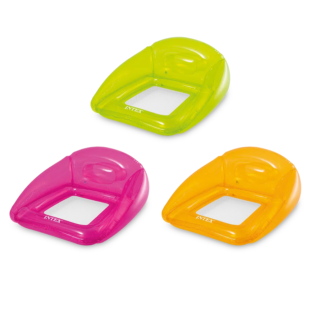 Fauteuil Candy maille