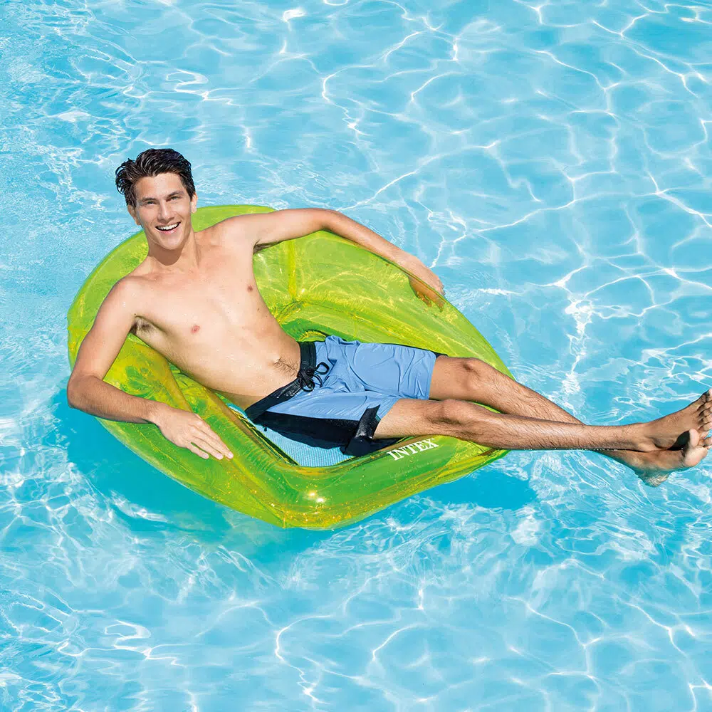 Fauteuil Candy maille