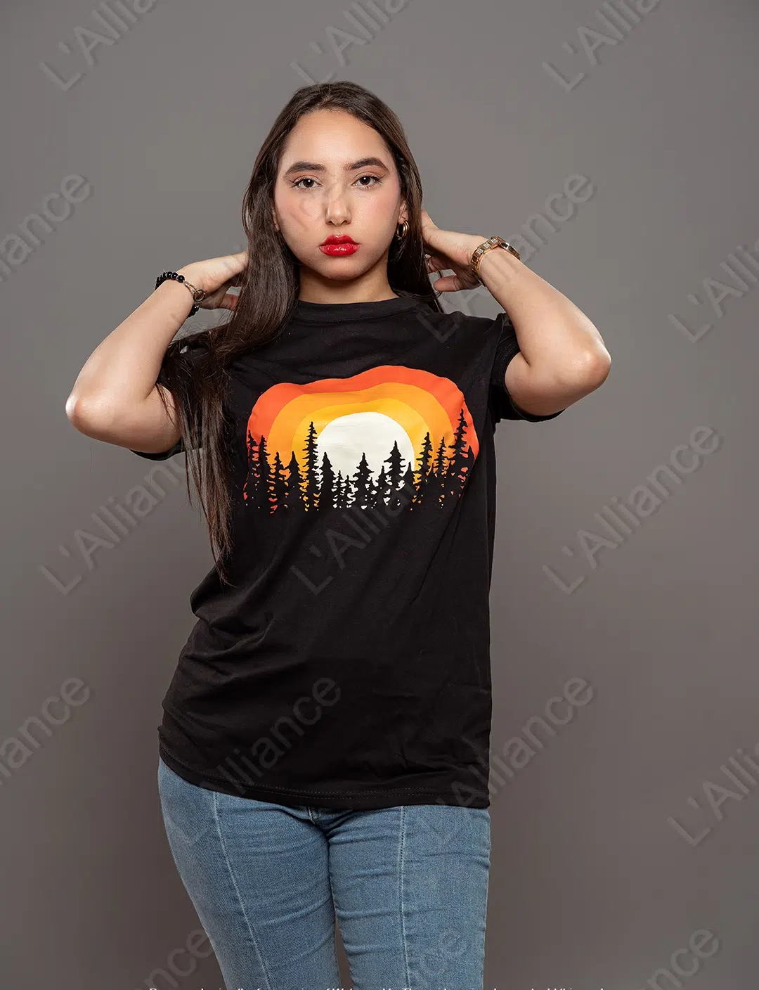 T-Shirt FOREST