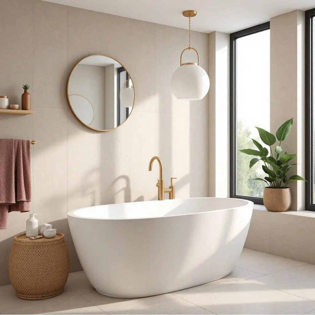 accessoires salle de bain