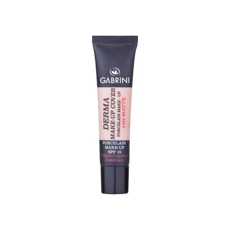 Gabrini - Derma Fond de Teint Matte 101 SPF15