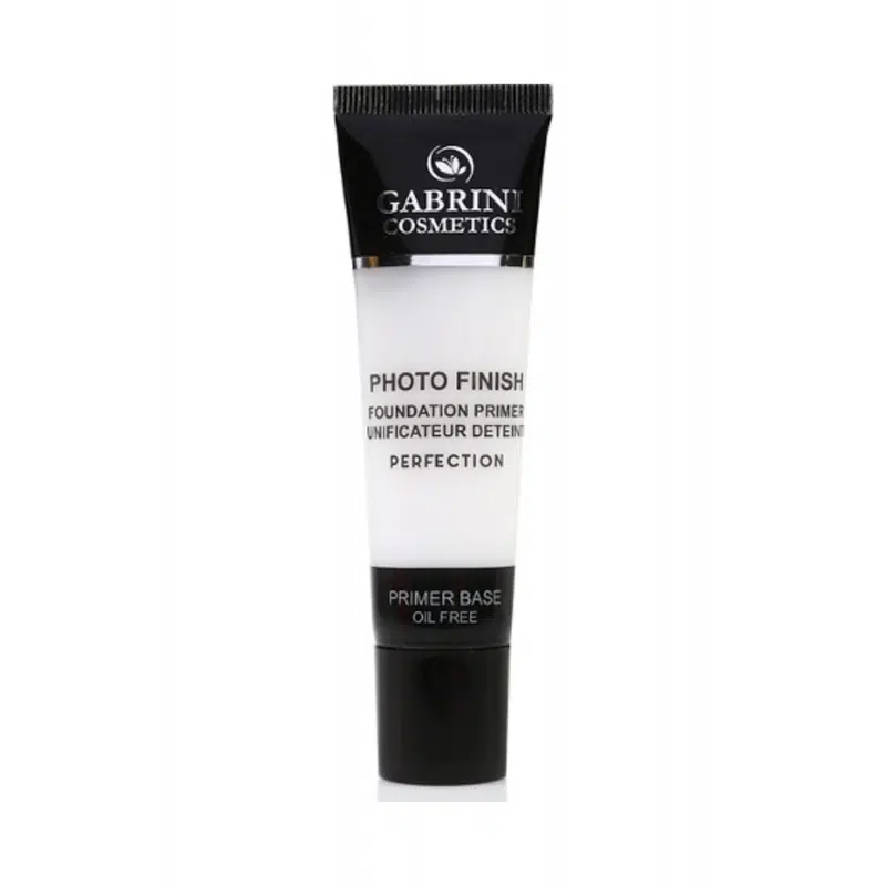 Gabrini - Face Primer Oil Free Photo Finish Base de Maquillage 30ml