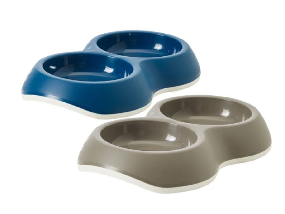 Gamelle double delice savic