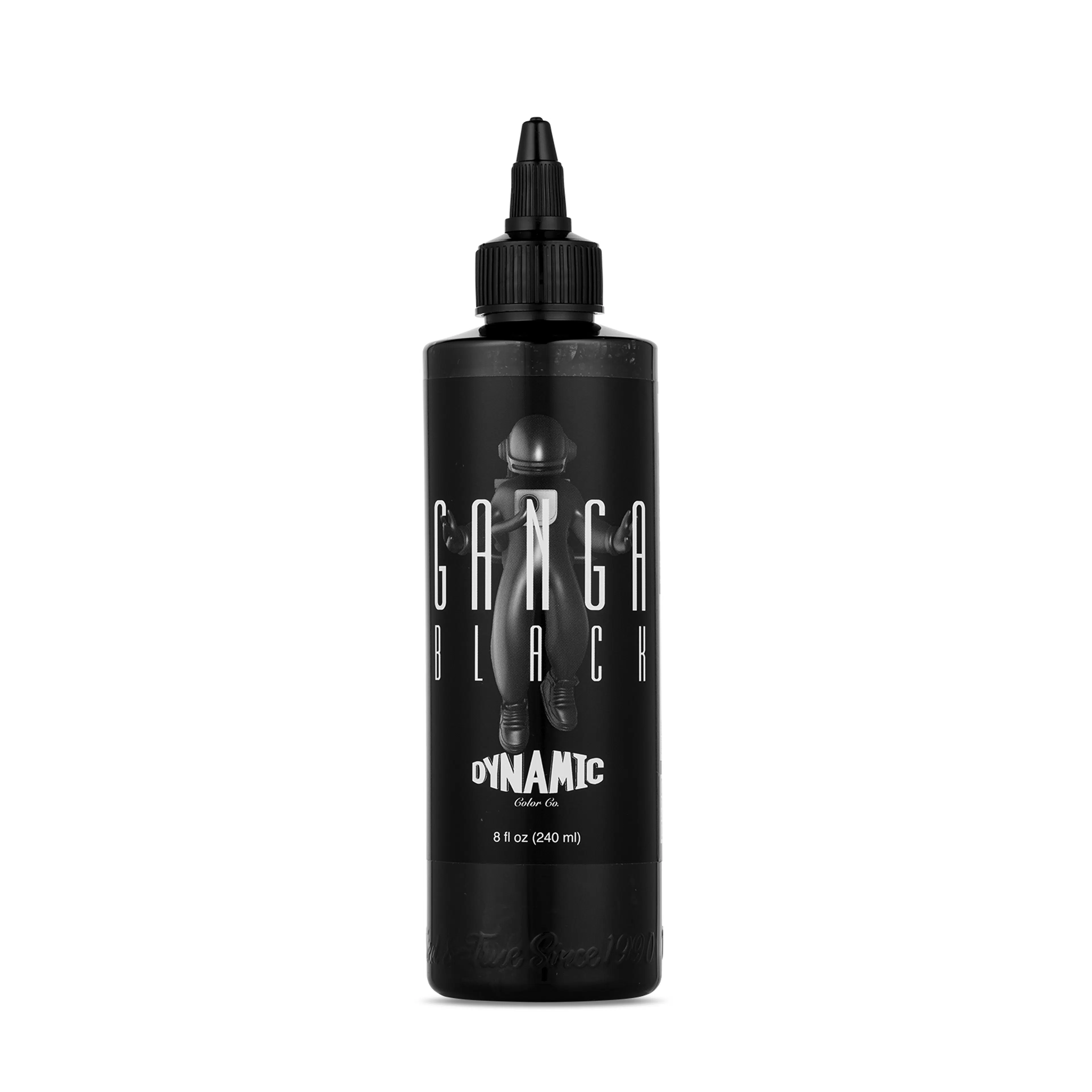 DYNAMIC GANGA BLACK