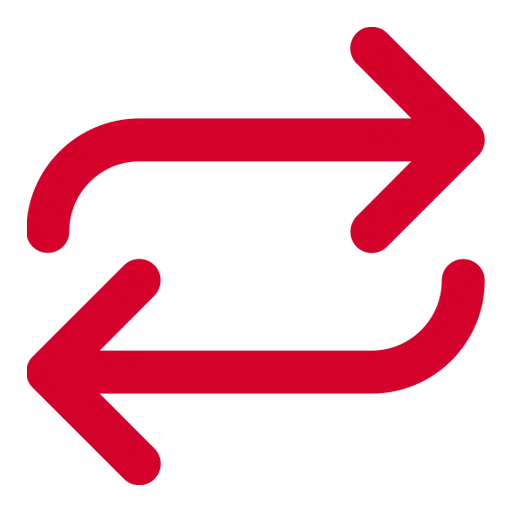possibilité d'échange
