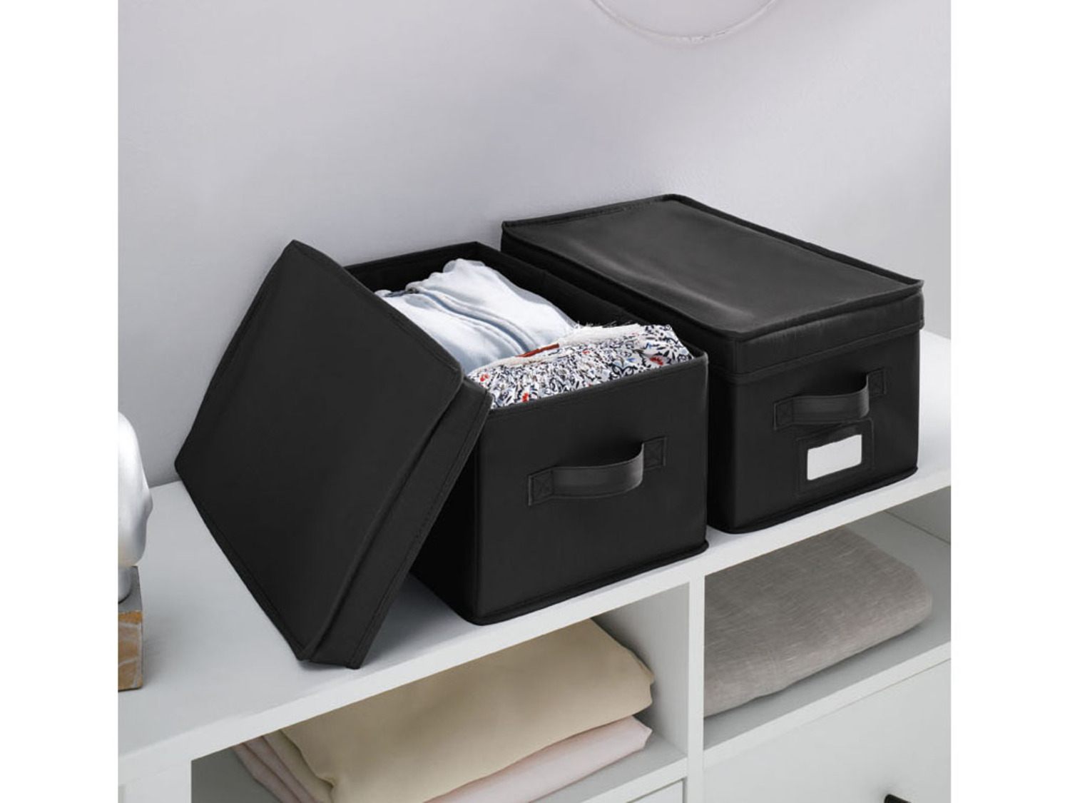 BOOKA Box de rangement pliable