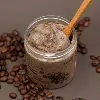 Azal - Gommage pour Corps et Visage - Café