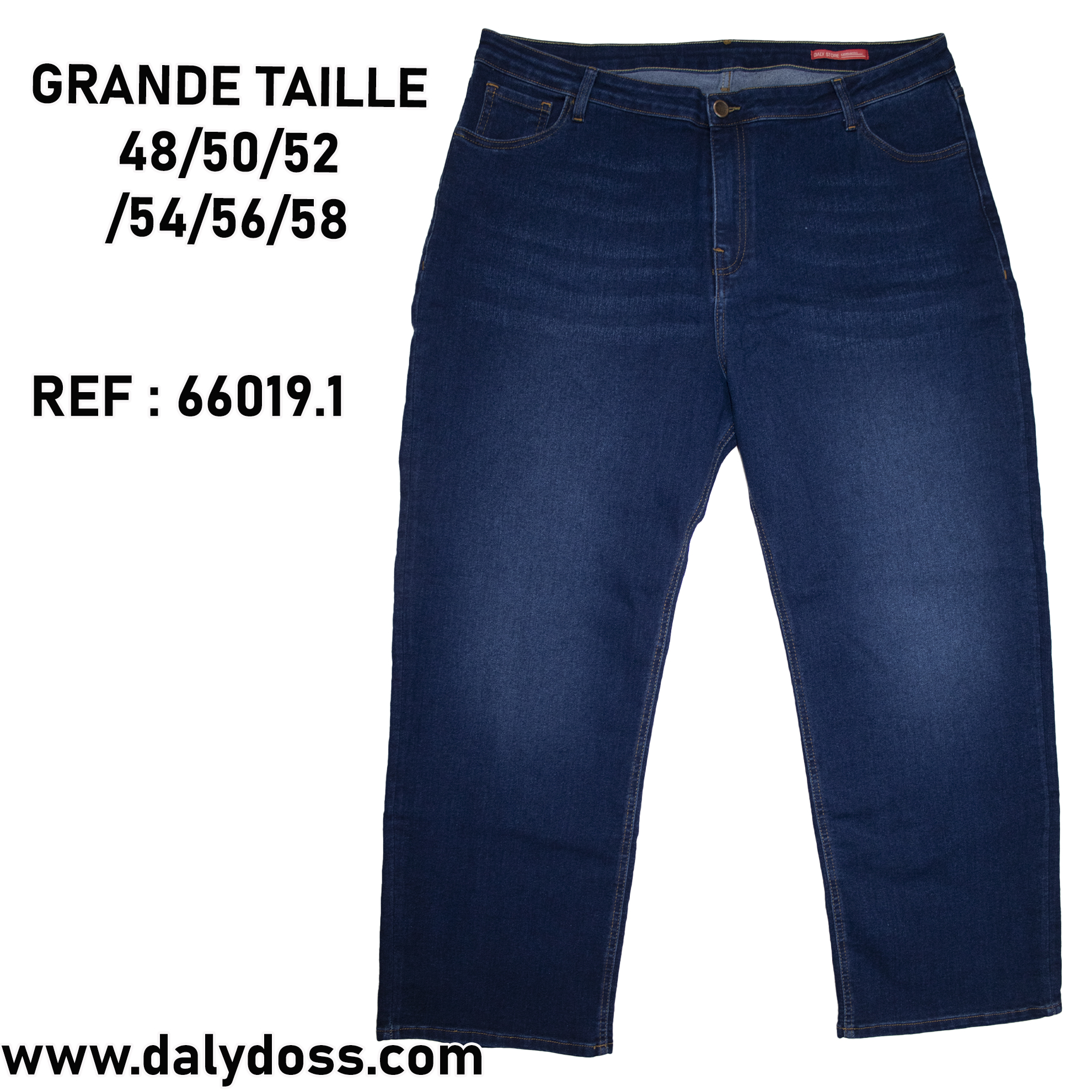 PANTALON FEMME GT LARGE 66019