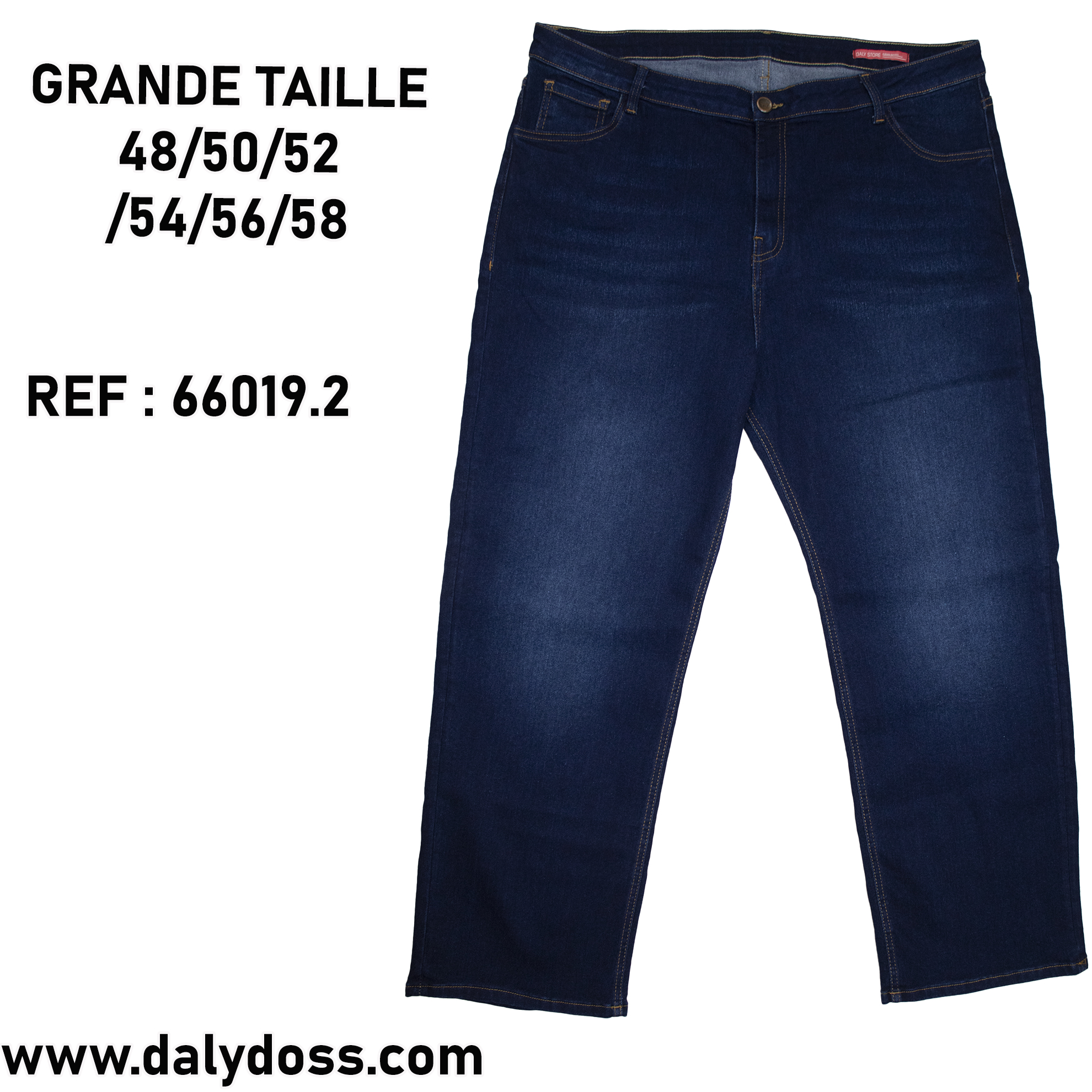 PANTALON FEMME GT LARGE 66019