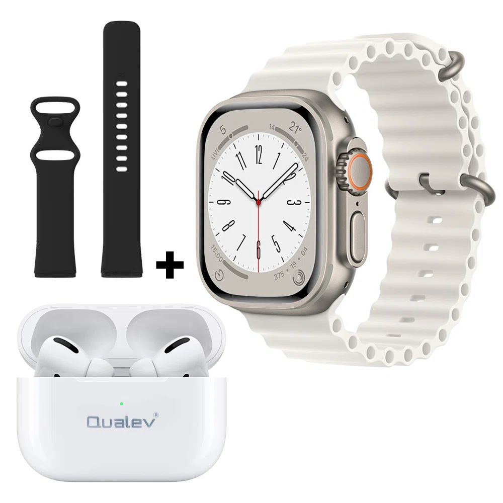 Qualev GS-7 Combo - Gris