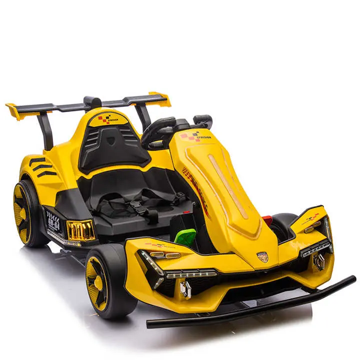 Kart Électrique Enfant 24V Style F1 – Drift 360°