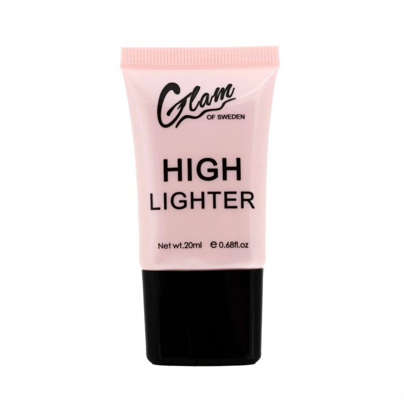 Glam Of Sweden - Highlighter Pink 20ml