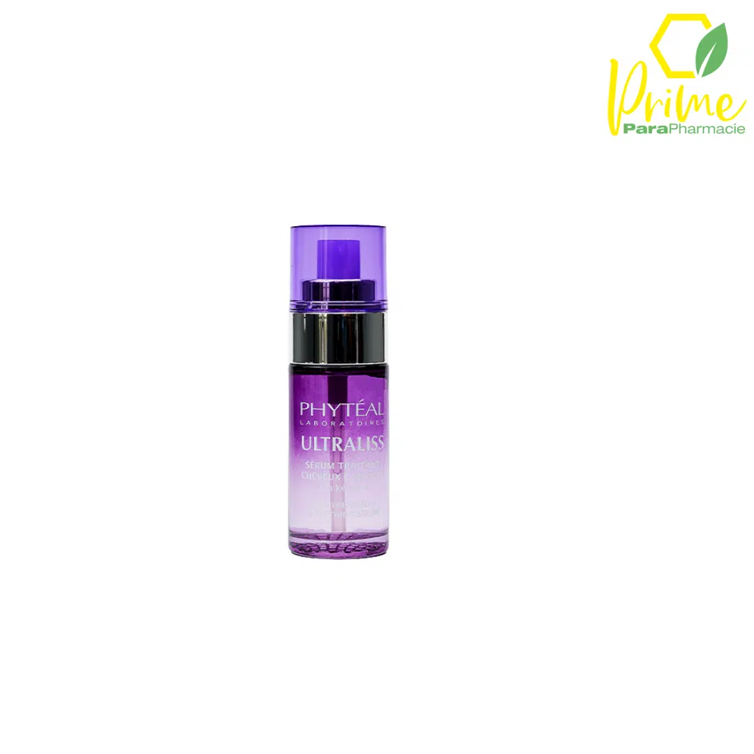 Phyteal ultraliss serum traitant a la keratine 40 ML