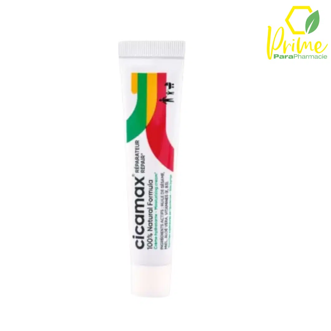 PHYTEAL CICAMAX REPARATEUR CREME HYDRATANTE A LHUILE DE SESAME 30ML