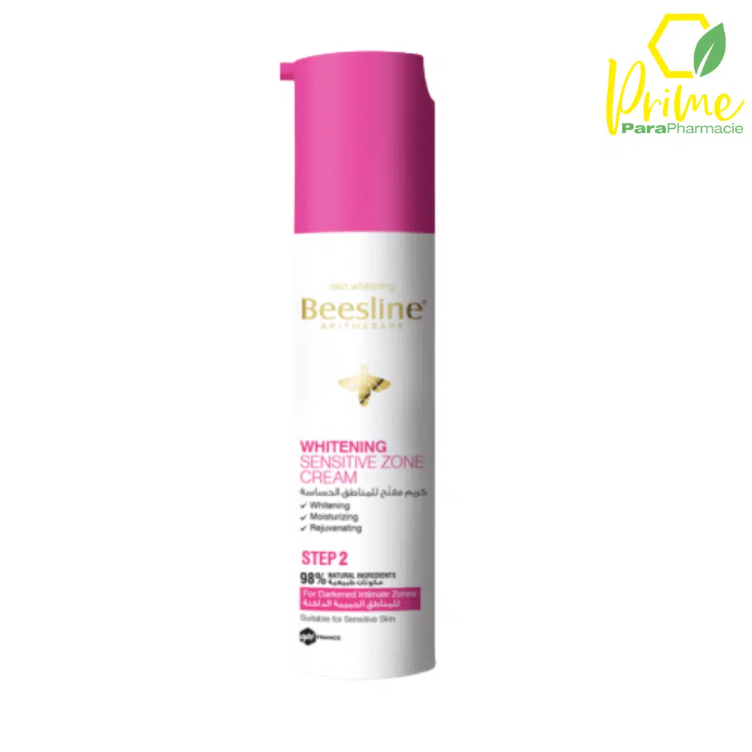 BEESLINE crème éclaircissante zone intime 50ML