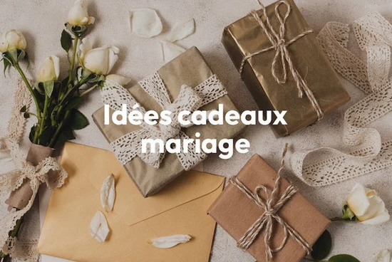 Accessoires et cadeaux