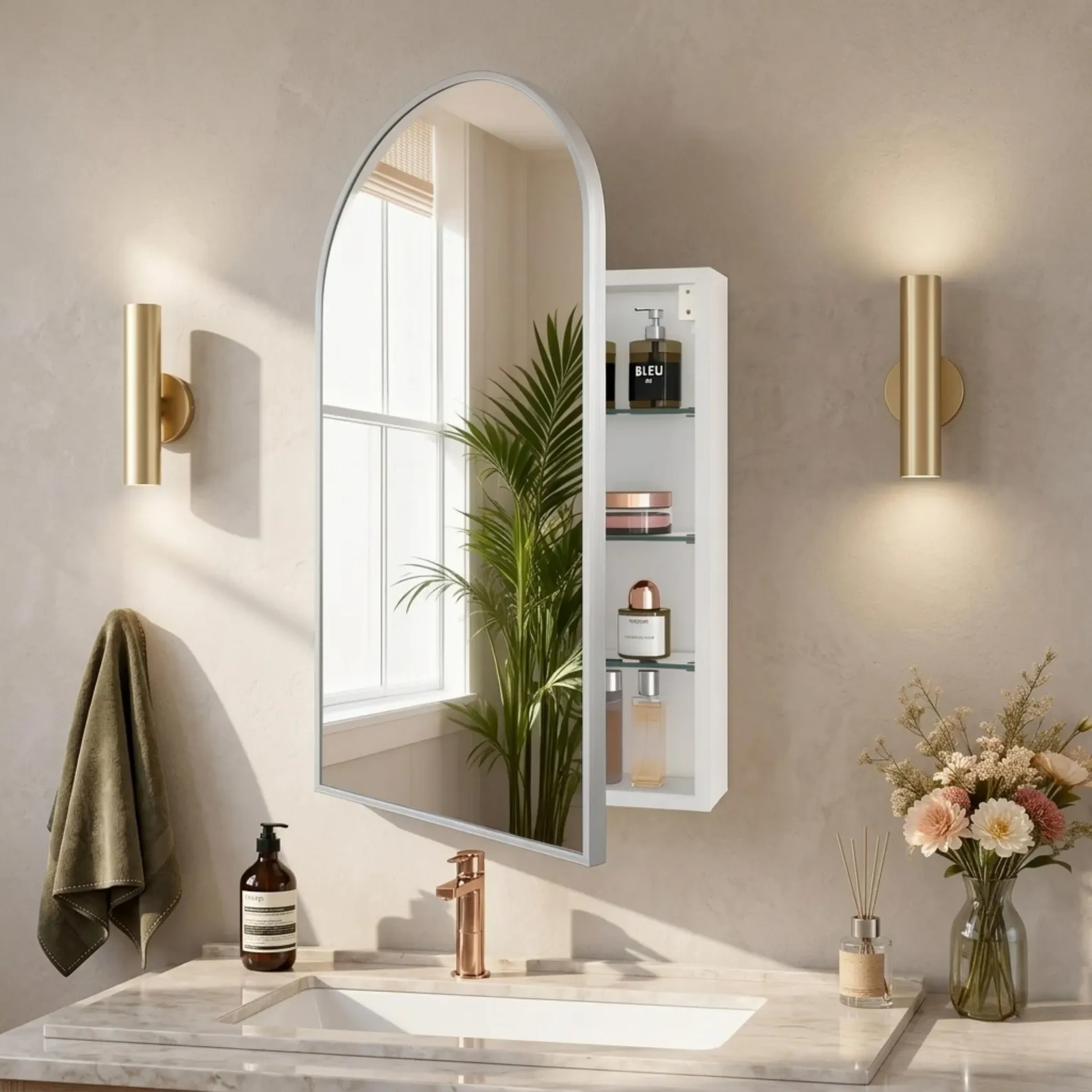 Armoire ARCHED
