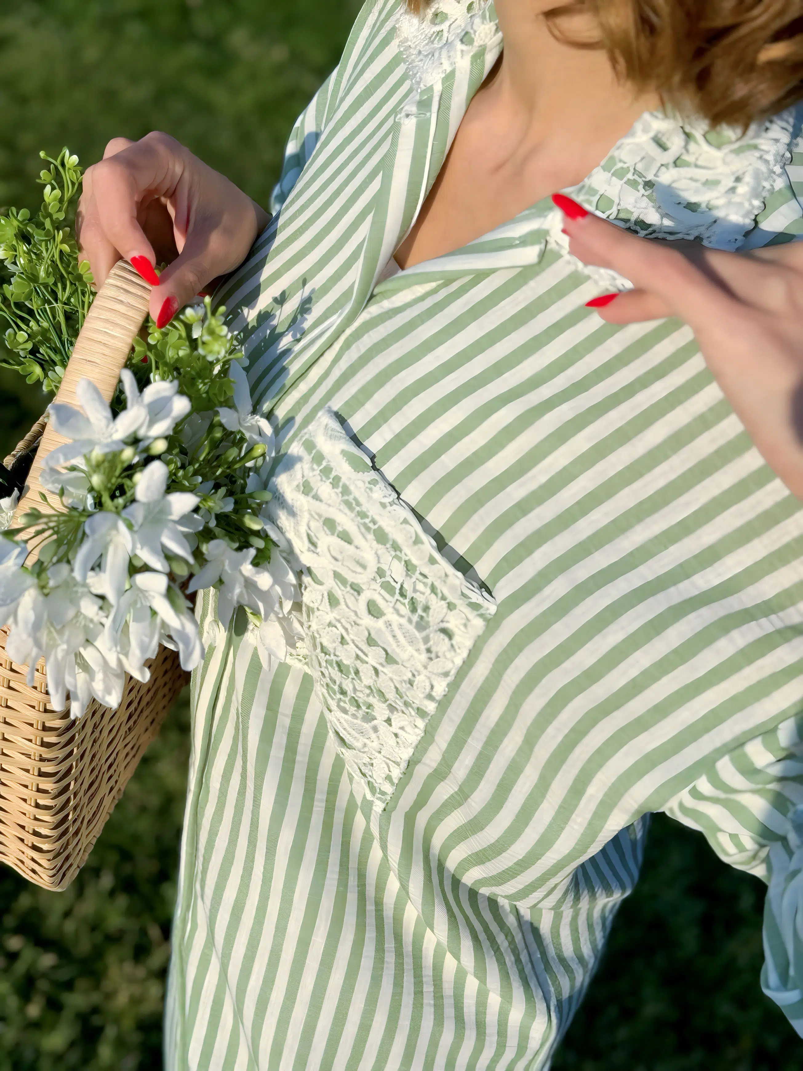 Robe Chemise Salma