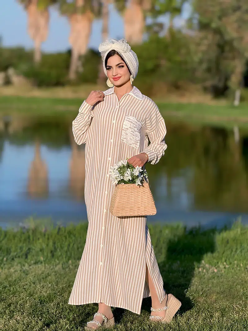 Robe Chemise Salma