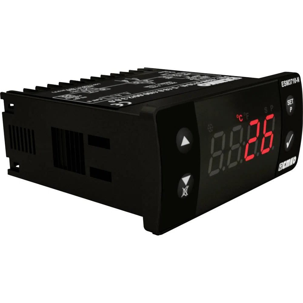 Régulateur de température 220V 77x35mm ESM-3710