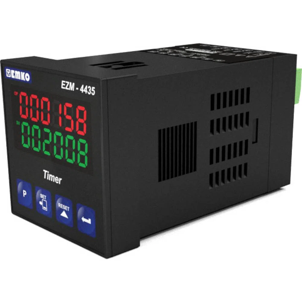 COMPTEUR HORAIRE 24V 48x 48mm