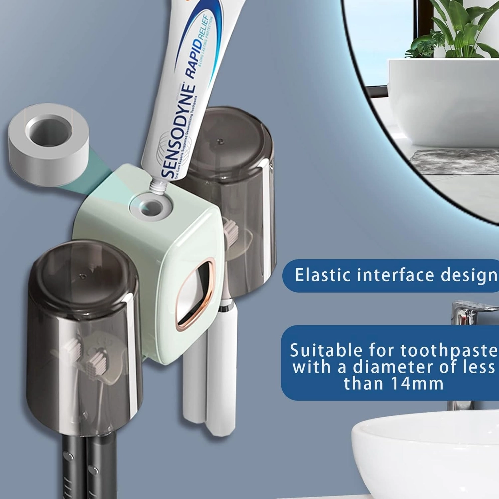 Distributeur de Dentifrice Mural