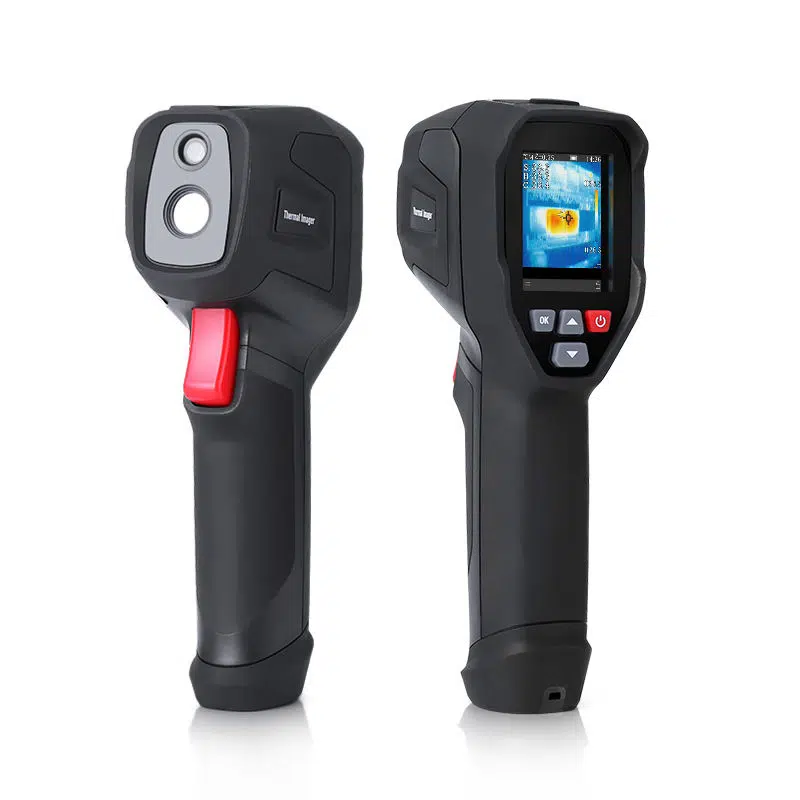 Caméra Thermique Infrarouge A‑BF RX‑300N – 192 × 192 px, 25 Hz, ‑20 °C à 550 °C
