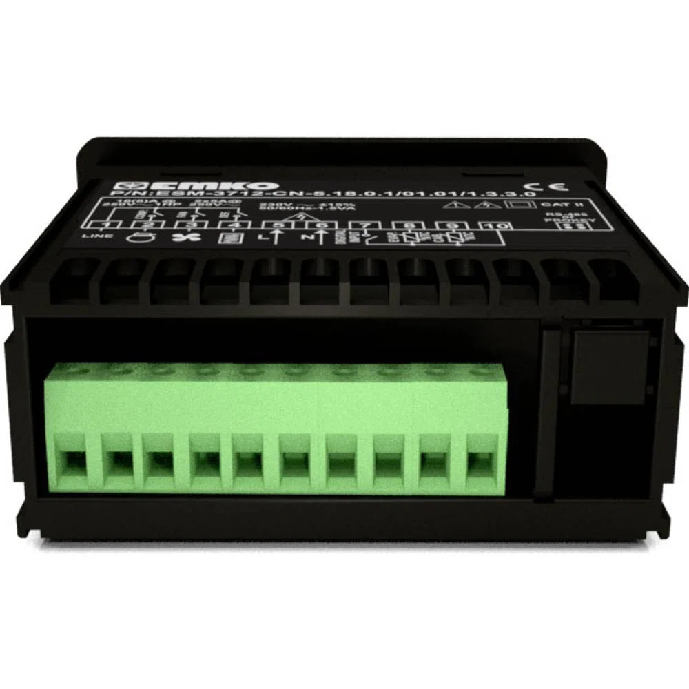 Régulateur de température 220V 77x35mm ESM-3712