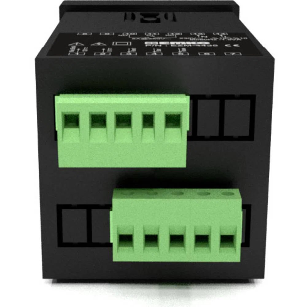 COMPTEUR HORAIRE 24V 48x 48mm