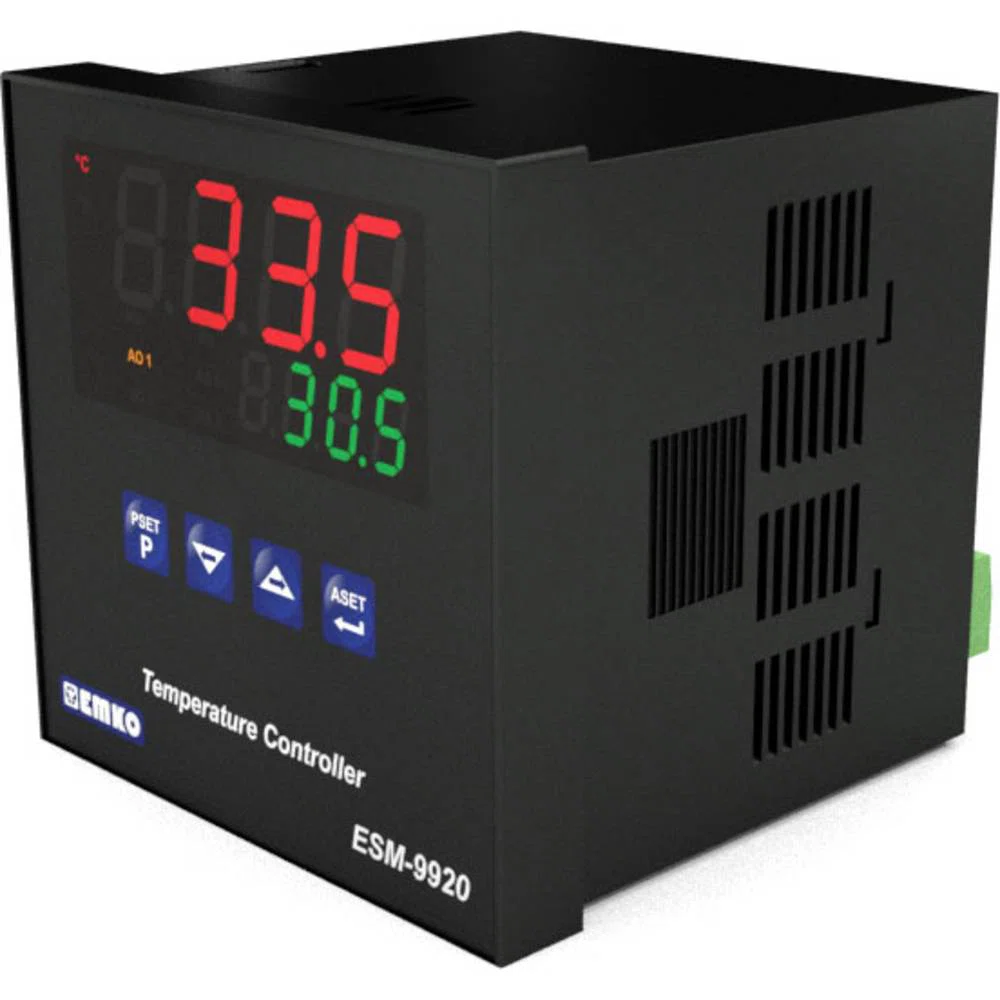 Régulateur de température 220V 96x96mm ESM-9920