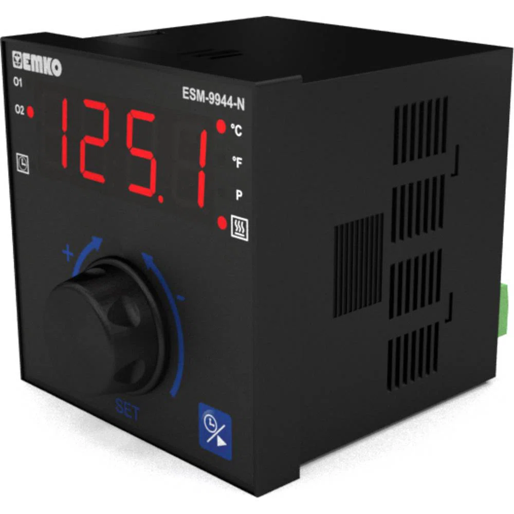 Régulateur de température 220V 96x96mm ESM-9944
