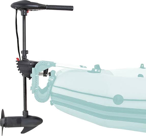 Moteur Électrique pour Bateaux Gonflable 110V – Intex