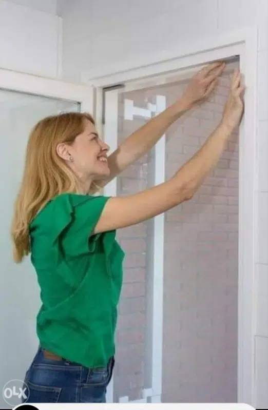 Moustiquaire Magnétique pour Fenêtre