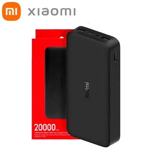 Power Bank Xiaomi Redmi 18W Fast Charge /20 000 mAh