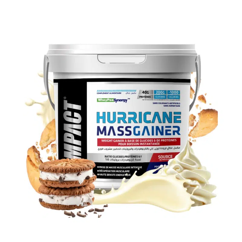 Hurricane Mass Gainer
